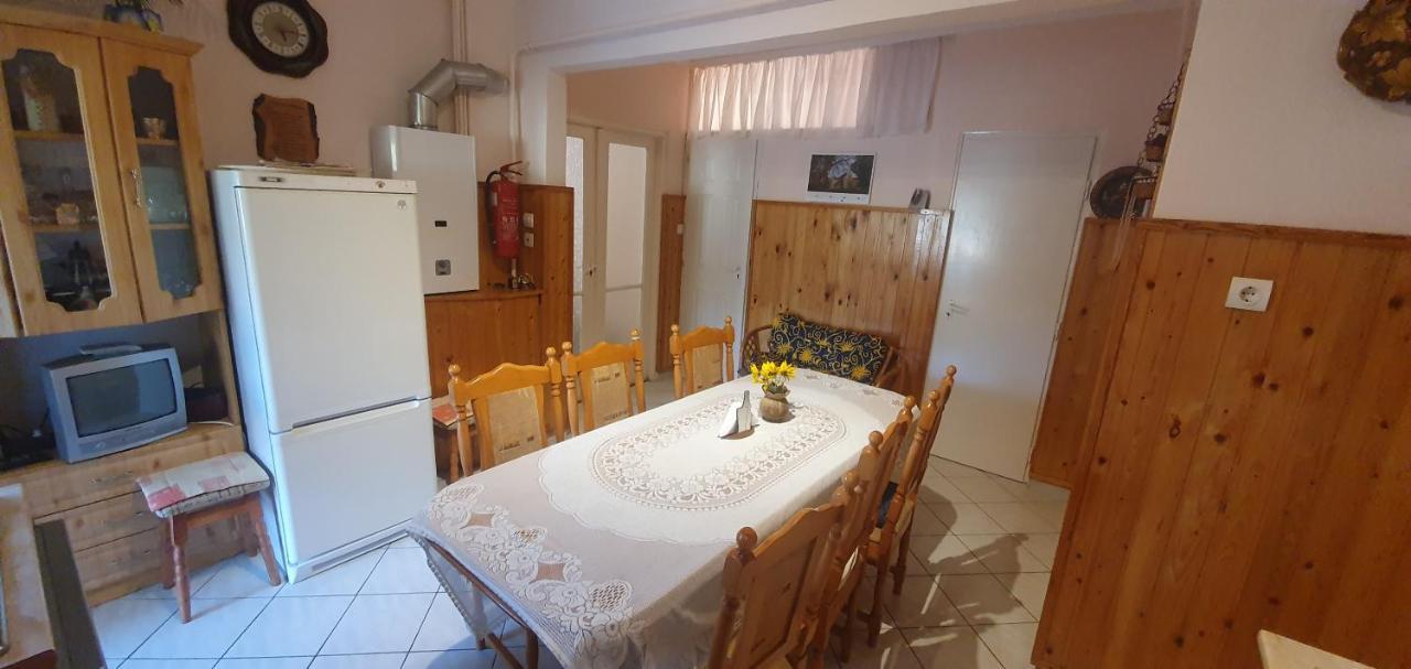 Ferienwohnung Viola Apartman Belapatfalva Exterior foto