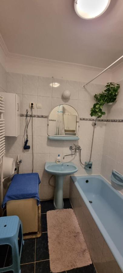 Ferienwohnung Viola Apartman Belapatfalva Exterior foto