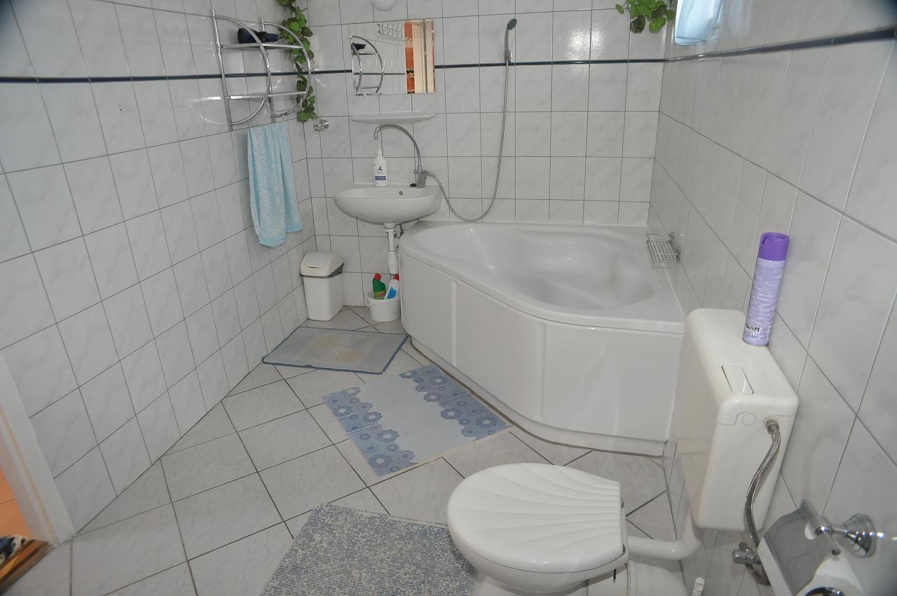 Ferienwohnung Viola Apartman Belapatfalva Exterior foto